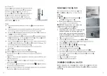 Preview for 8 page of Meireles MLR 1490 W User'S Operation Manual