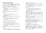 Preview for 10 page of Meireles MLR 1490 W User'S Operation Manual