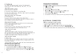 Preview for 12 page of Meireles MLR 1490 W User'S Operation Manual