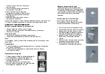 Preview for 20 page of Meireles MLR 1490 W User'S Operation Manual