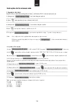 Preview for 15 page of Meireles MMI 25 BL Instruction Manual