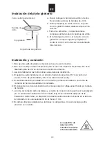 Preview for 32 page of Meireles MMI 25 BL Instruction Manual