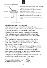 Preview for 49 page of Meireles MMI 25 BL Instruction Manual