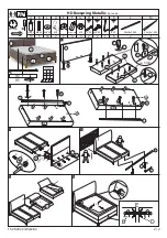 Preview for 2 page of Meise Möbel HD Boxspring Metallic Quick Start Manual