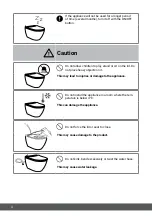 Preview for 8 page of Meissen Keramik GENERA Ultimate User Manual