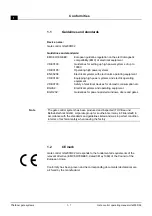 Preview for 6 page of Meissner mts2000/02 Manual