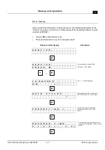 Preview for 43 page of Meissner mts2000/02 Manual