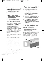 Предварительный просмотр 46 страницы MEISTER CRAFT 5455610 Manual