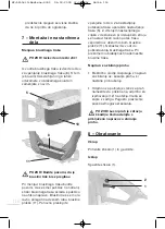 Предварительный просмотр 116 страницы MEISTER CRAFT 5455610 Manual