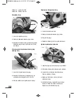 Предварительный просмотр 22 страницы MEISTER CRAFT MKR 1400 L Translation Of The Original Instructions