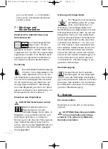 Preview for 10 page of MEISTER CRAFT MPS 710 E-P Manual