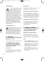 Preview for 46 page of MEISTER CRAFT MPS 710 E-P Manual