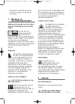 Preview for 83 page of MEISTER CRAFT MPS 710 E-P Manual