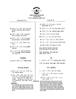 Preview for 7 page of Meister Scale P-51D MUSTANG General Instructions Manual