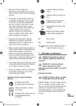 Preview for 23 page of Meister 5410360 Original Instructions Manual