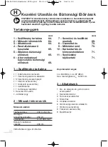 Preview for 64 page of Meister 5410400 Original Operating Instructions