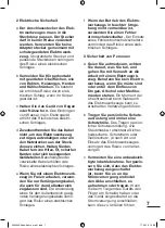 Preview for 7 page of Meister AS18A Translation Of The Original Instructions