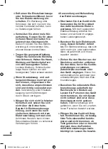 Preview for 8 page of Meister AS18A Translation Of The Original Instructions