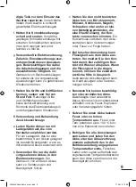 Preview for 9 page of Meister AS18A Translation Of The Original Instructions