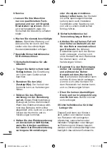 Preview for 10 page of Meister AS18A Translation Of The Original Instructions