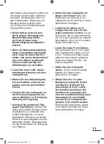 Preview for 11 page of Meister AS18A Translation Of The Original Instructions