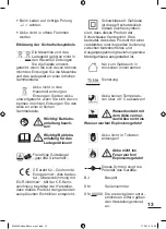 Preview for 13 page of Meister AS18A Translation Of The Original Instructions