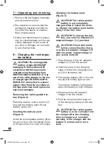 Preview for 68 page of Meister AS18A Translation Of The Original Instructions