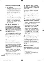 Preview for 70 page of Meister AS18A Translation Of The Original Instructions