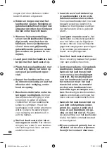 Preview for 80 page of Meister AS18A Translation Of The Original Instructions