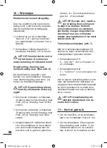 Preview for 88 page of Meister AS18A Translation Of The Original Instructions