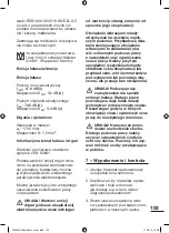 Preview for 103 page of Meister AS18A Translation Of The Original Instructions