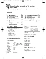 Предварительный просмотр 156 страницы Meister BAS 108 LIO Translation Of The Original Operating Instructions