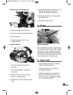 Предварительный просмотр 99 страницы Meister BHKS 1200 LB LASER Translation Of The Original Operating Instructions