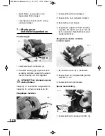 Предварительный просмотр 120 страницы Meister BHKS 1200 LB LASER Translation Of The Original Operating Instructions