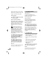 Предварительный просмотр 92 страницы Meister BWS 500 C Operating Instructions Manual