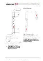 Предварительный просмотр 31 страницы Meister DWG Series Operating Instructions Manual