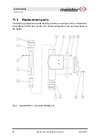 Предварительный просмотр 50 страницы Meister DWM/A-L Operating Instructions Manual