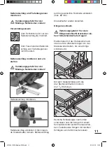 Preview for 11 page of Meister EH600M Operating Instructions Manual