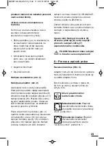 Preview for 23 page of Meister i-drill MAS36ip3 Translation Of The Original Instructions