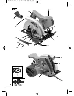 Preview for 2 page of Meister KS1200M Translation Of The Original Instructions