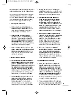 Preview for 7 page of Meister KS1200M Translation Of The Original Instructions