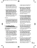 Preview for 9 page of Meister KS1200M Translation Of The Original Instructions