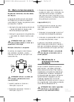 Предварительный просмотр 137 страницы Meister MAS 12ib i-drill Original Instructions Manual