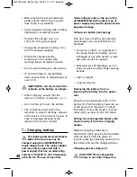 Предварительный просмотр 46 страницы Meister MAS 144 Li-Ion Translation Of The Original Instructions