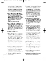 Preview for 8 page of Meister MAS 180-22D Translation Of The Original Operating Instructions