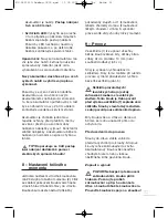 Preview for 33 page of Meister MAS 180-22D Translation Of The Original Operating Instructions