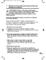 Preview for 33 page of Meister MAS16xM Translation Of The Original Instructions