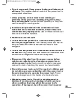 Preview for 85 page of Meister MAS16xM Translation Of The Original Instructions