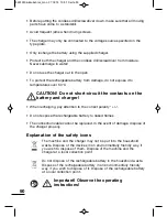 Preview for 90 page of Meister MAS16xM Translation Of The Original Instructions