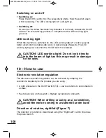 Preview for 100 page of Meister MAS16xM Translation Of The Original Instructions